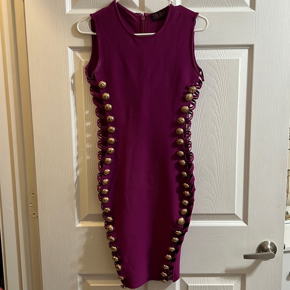 Hot Miami Style dress